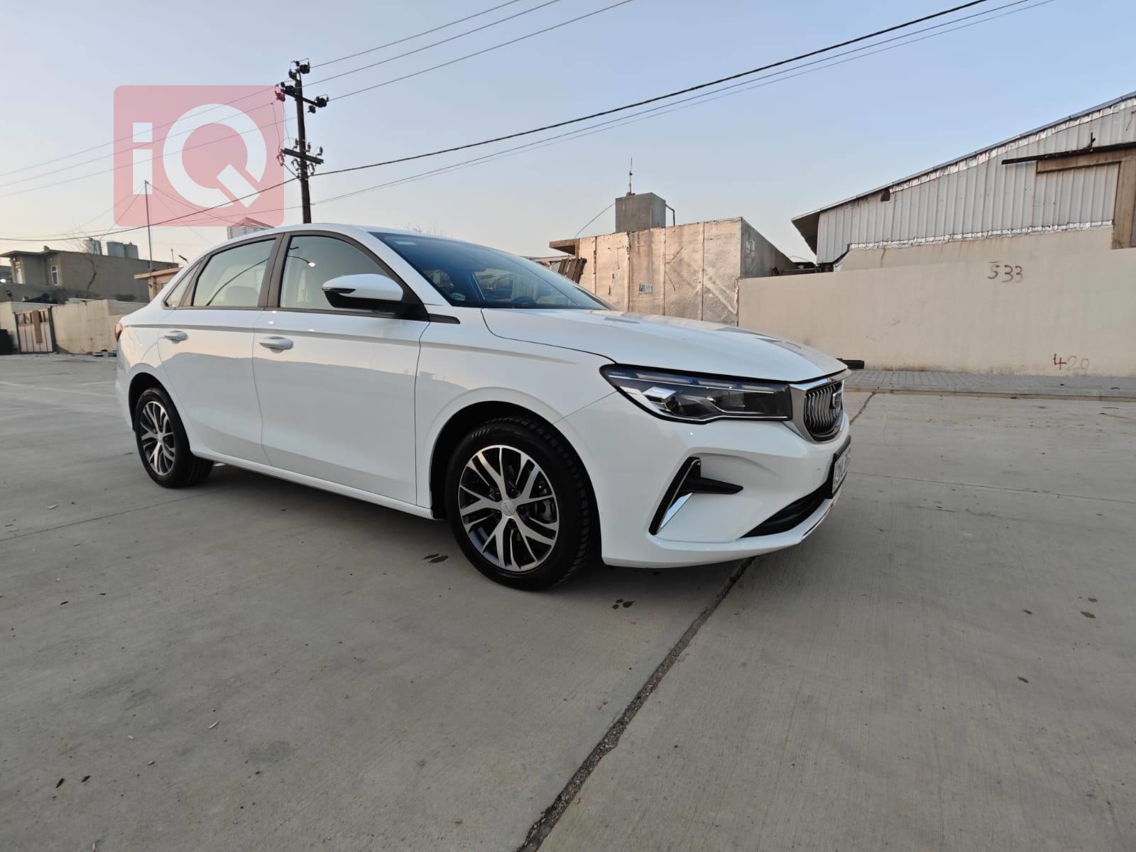 جيلي امجراند